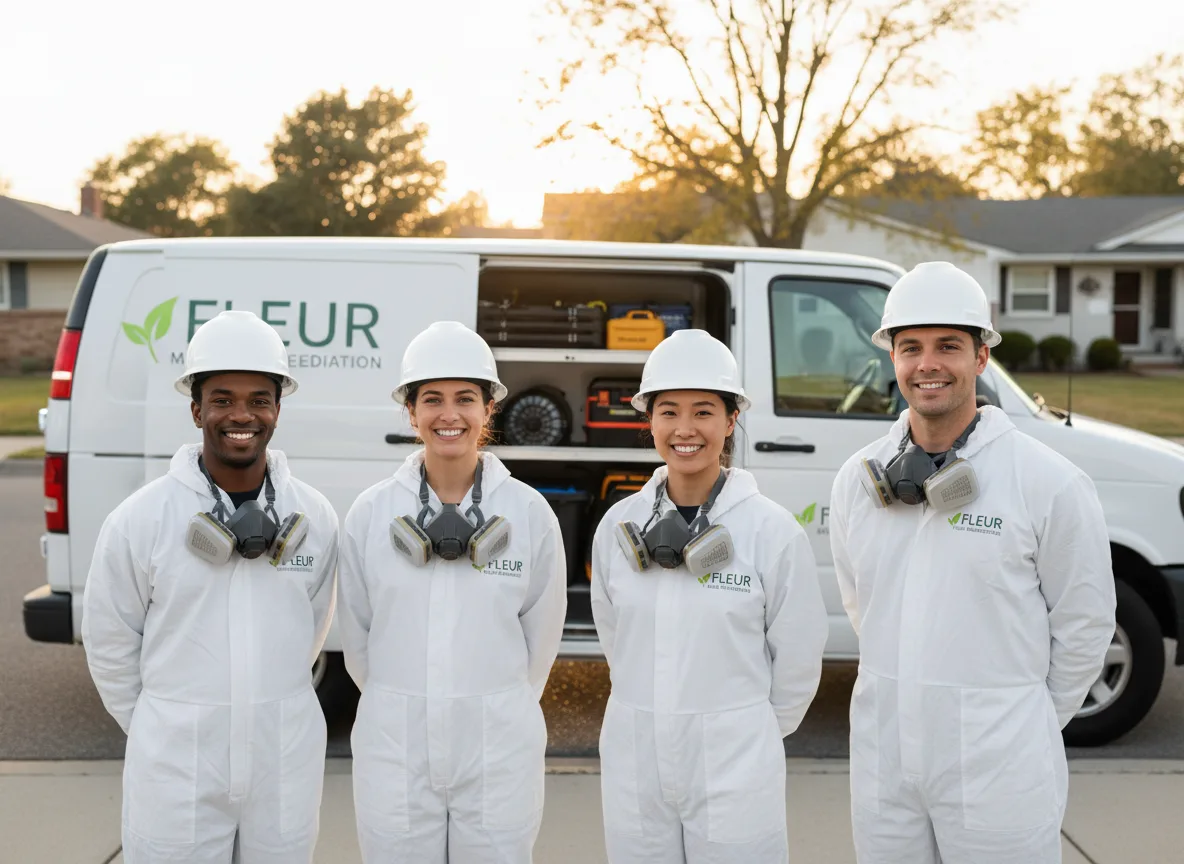 Mold Remediation company in Brighton, MO